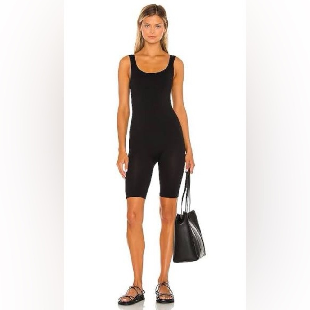 Free People Everyday Bikeshort Romper | XS/S